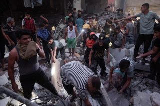 gaza